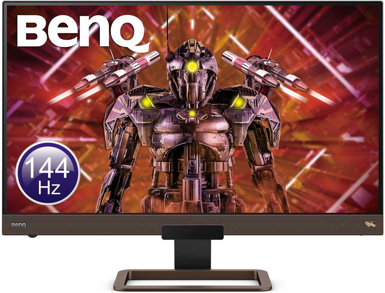 

Монитор BenQ EX2780Q, Монитор BenQ EX2780Q 9H.LJ8LA.TBE