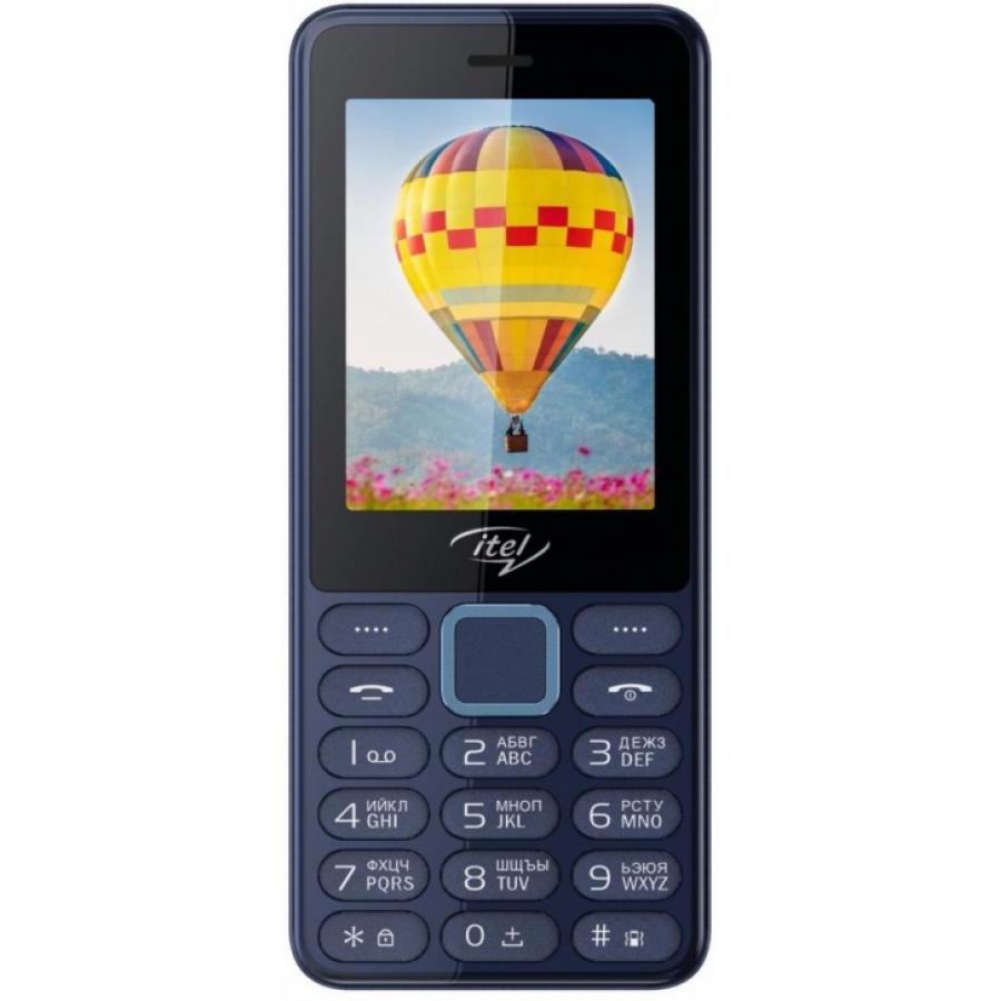 

Мобильный телефон Itel IT5022 DS Dark Blue [ITL-IT5022-DABL], IT5022 DS