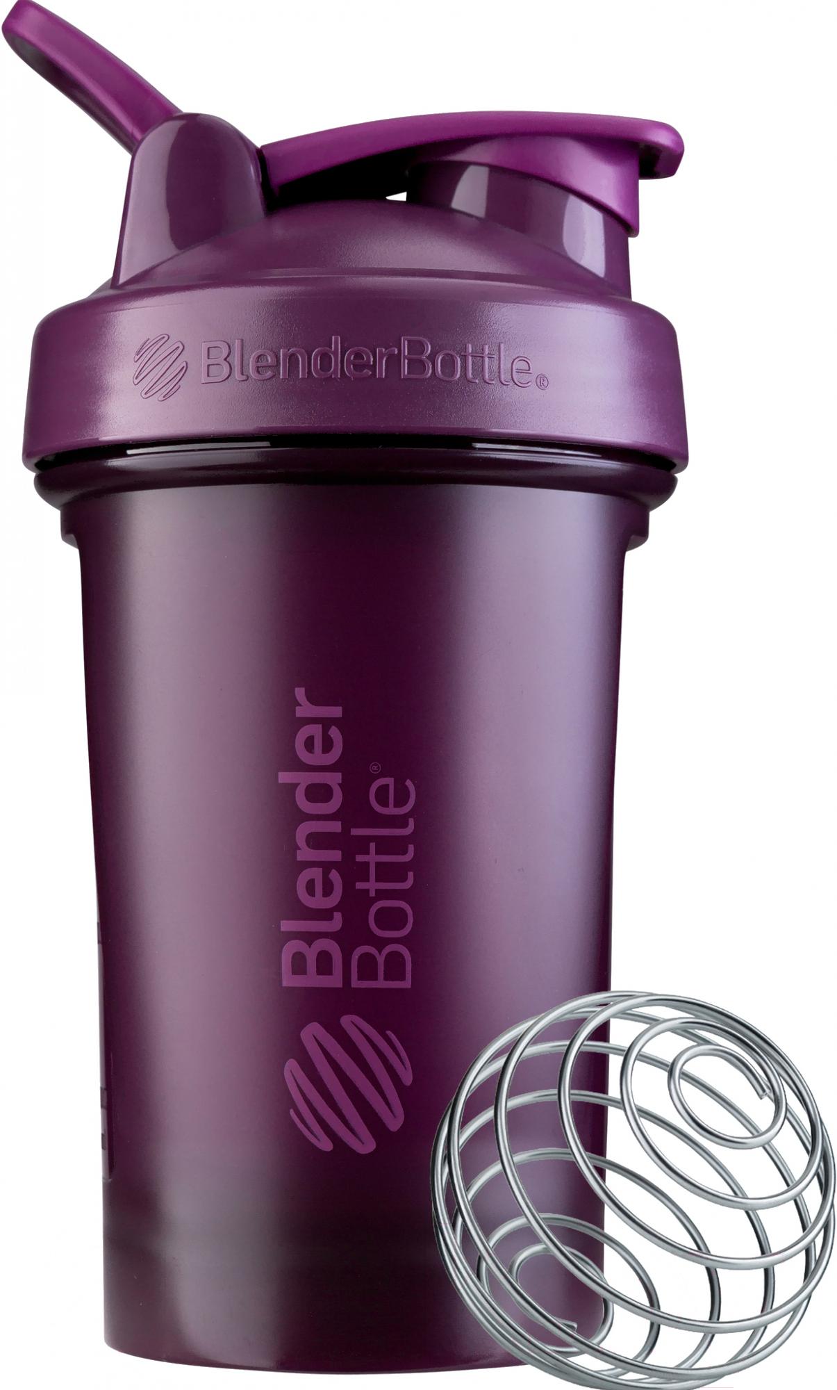 

Шейкер Blender Bottle Classic V2 Full Color сливовый [BB-CLV220-FCP], Classic V2 Full Color