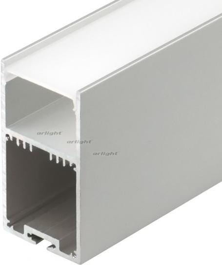 

Arlight Профиль с экраном SL-LINE-3667-2500 ANOD+OPAL [020463], Профиль с экраном SL-LINE-3667-2500 ANOD+OPAL