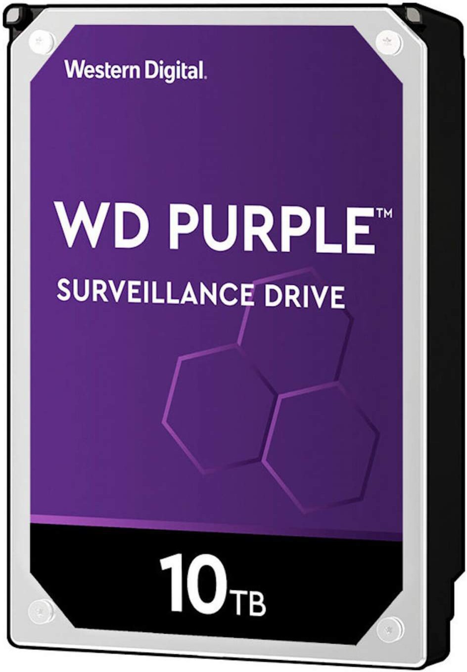 

Жесткий диск WD SATA3 10Tb, Жесткий диск WD Purple 10TB WD102PURZ