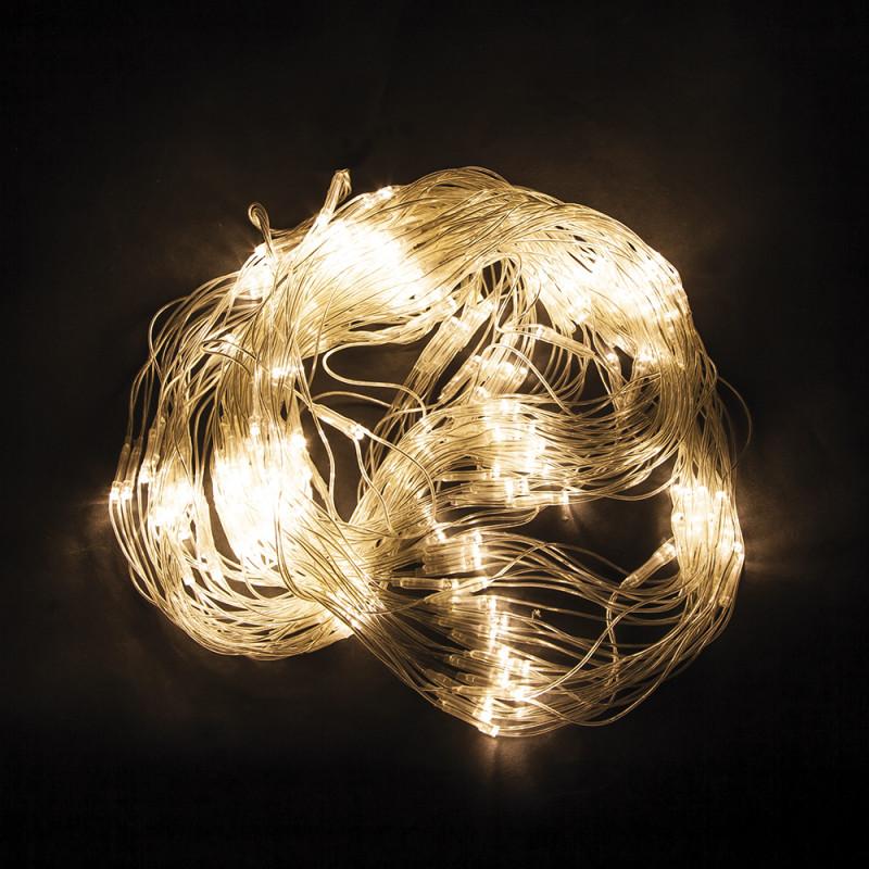 

Светодиодная сеть Feron CL30 240 LED 2700К [32360], CL30 240 LED 2700К