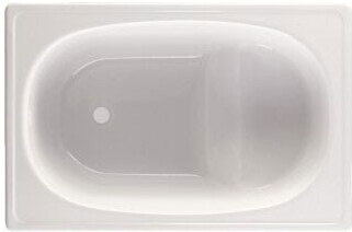 

Ванна BLB Europa Mini 105x70, Ванна BLB Europa Mini 105x70 B05E22001