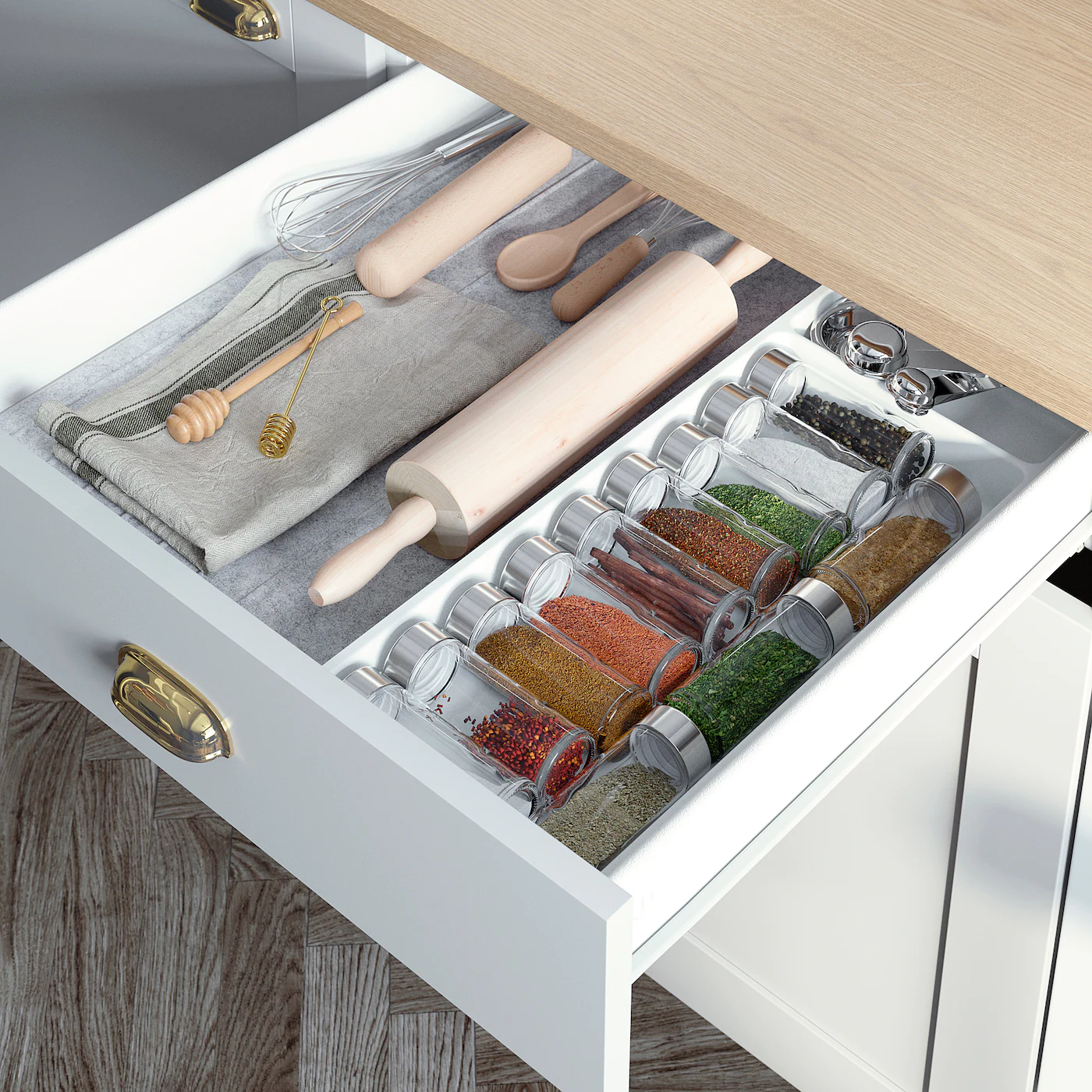 

Кухонная гарнитура Ikea Кноксхульт [494.045.99], Кноксхульт