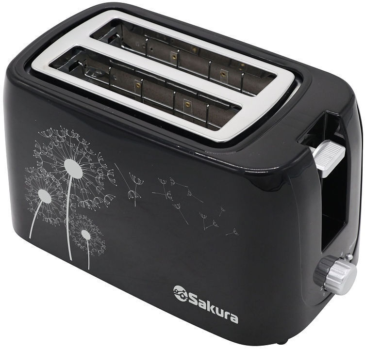 

Тостер Sakura SA-7608BK