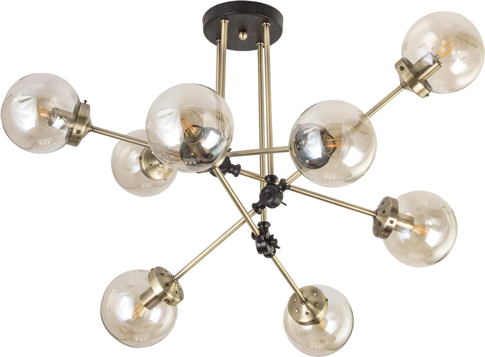

Люстра на штанге Citilux CL105185