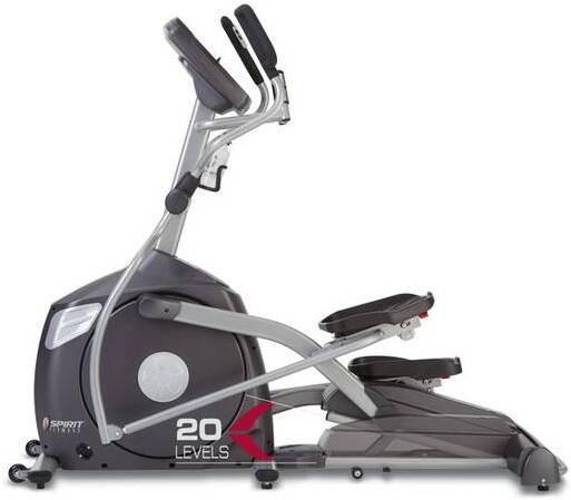 

Эллиптический тренажер Spirit Fitness XE395