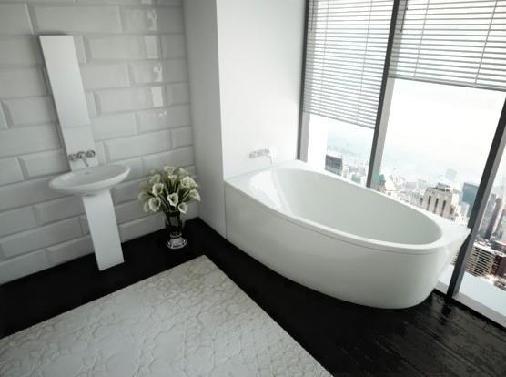 

Ванна Aquatek Дива 170x90 L, Дива 170x90 L
