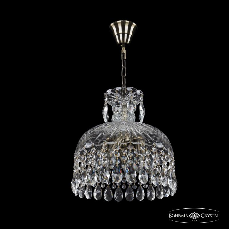 

Подвесная люстра Bohemia Ivele Crystal 14781/30 Pa