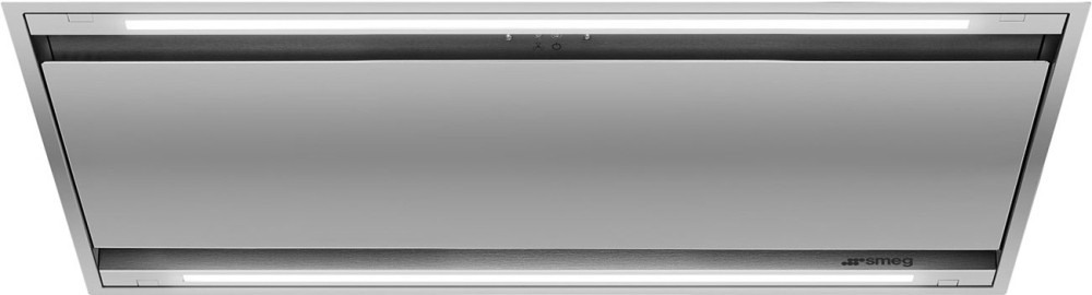 

Вытяжка Smeg KLT90LXS, Кухонная вытяжка Smeg KLT90LXS