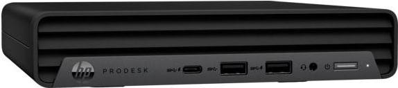 

Компьютер HP ProDesk 400 G6 [294V4EA], ProDesk 400 G6