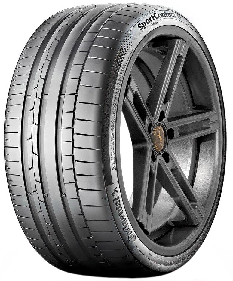 

Автомобильная шина Continental 325/30ZR21 (108Y) XL FR SportContact 6, 325/30ZR21 (108Y) XL FR SportContact 6