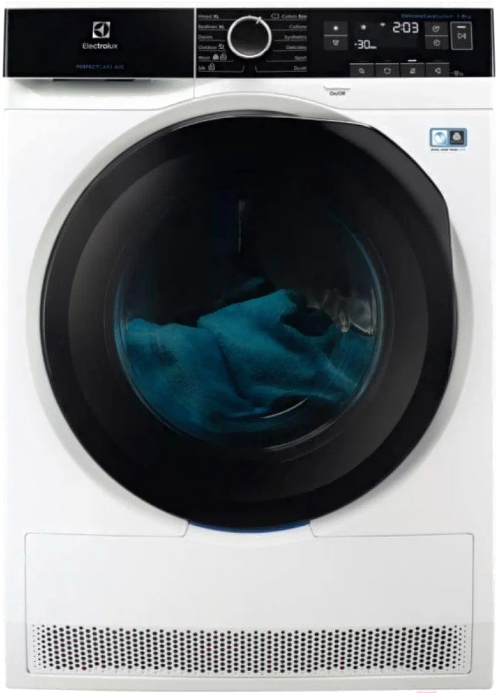 

Сушильная машина Electrolux EW8H258B