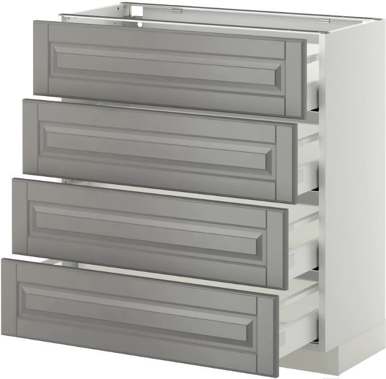 

Кухонный шкаф IKEA Метод/Максимера [892.324.07], Метод/Максимера