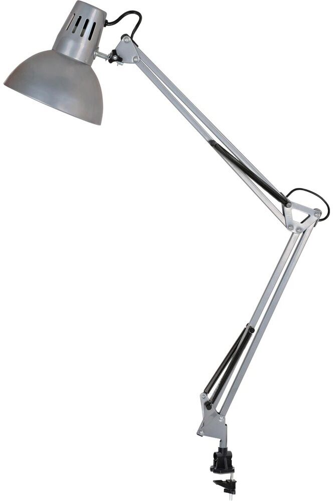 

Лампа Camelion KD-312 С03 Silver, Настольная лампа Camelion KD-312 С03 Silver