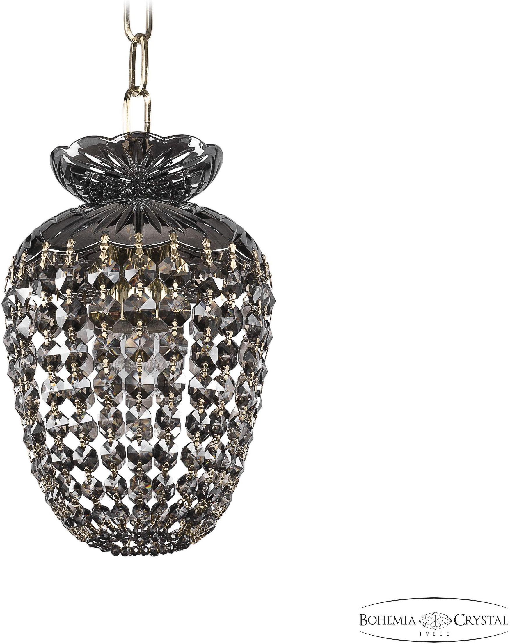 

Подвесная люстра Bohemia Ivele Crystal 14771/15 G M731