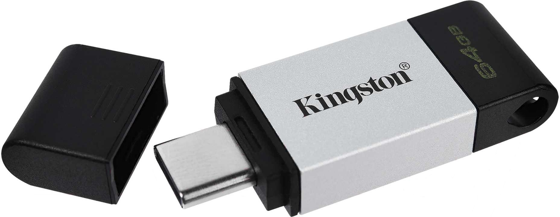 

Usb flash Kingston 64Gb DataTraveler DT80 (DT80/64GB), Usb flash Kingston 64Gb DataTraveler DT80 DT80/64GB