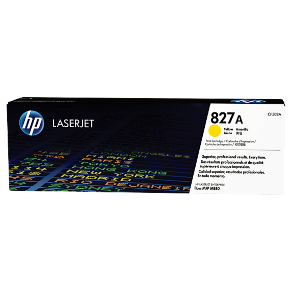 

Картридж для принтера HP 827A [CF302A], Картридж HP 827A CF302A