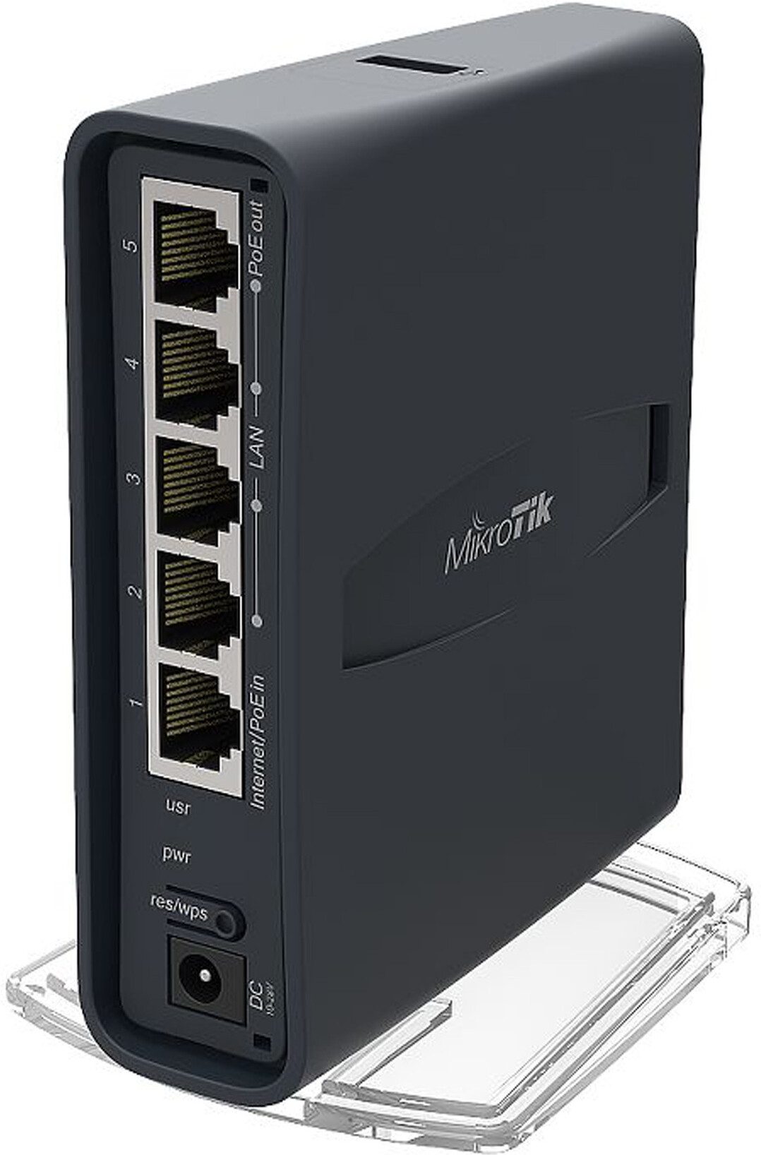 

Беспроводной маршрутизатор Mikrotik hAP ac lite [RB952Ui-5ac2nD-TC], Роутер MikroTik RB952Ui-5ac2nD-TC