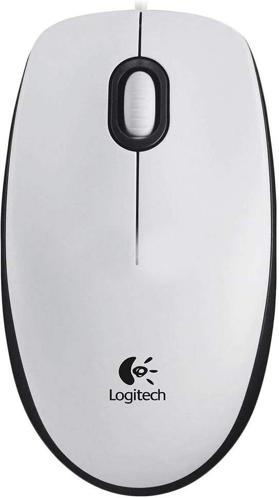 

Мышь Logitech M100 (белый) [910-005004], Мышь Logitech Mouse M100 (910-005004)