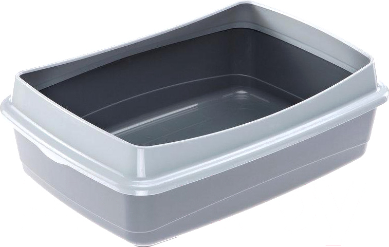

Туалеты для животных Ferplast Nip Plus 10 серый [72041099], Туалет для животных Ferplast Nip Plus 10 72041099 серый