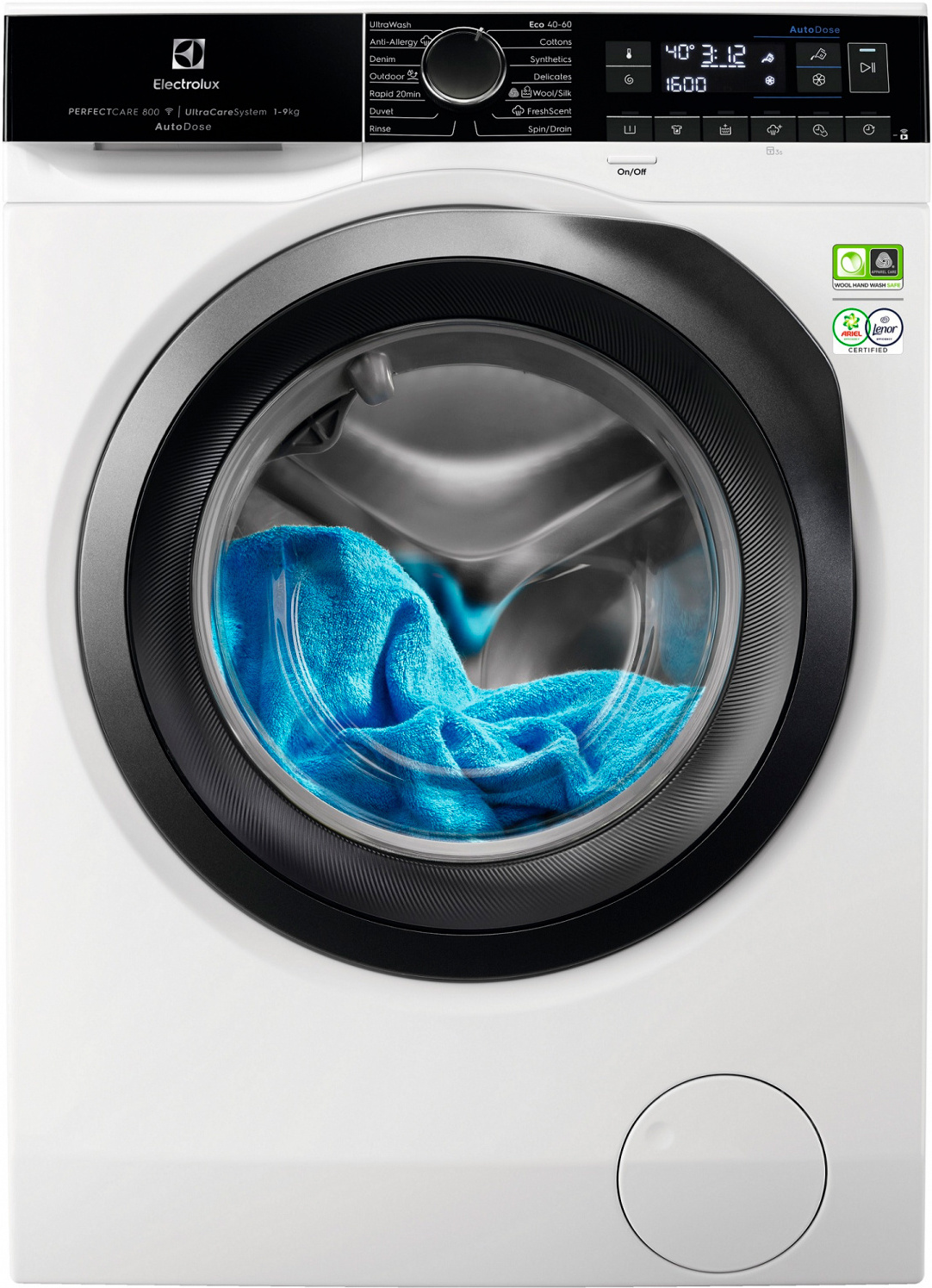 

Стиральная машина Electrolux EW8F169ASA