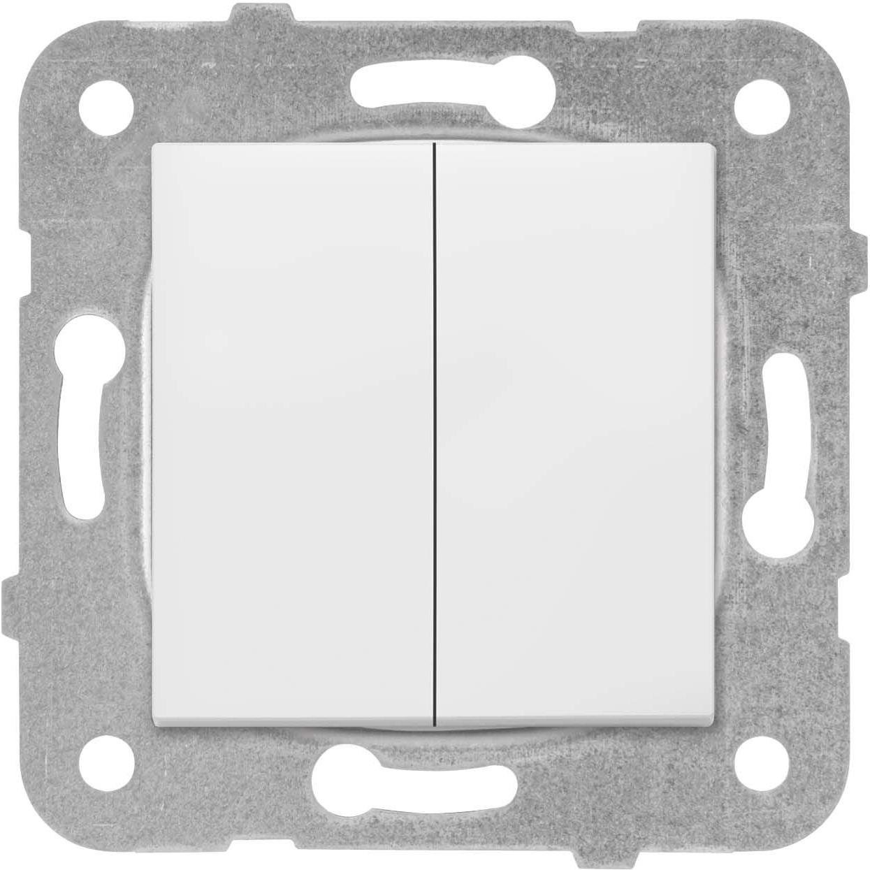 

Выключатель Panasonic Karreamp;Arkedia [WKTT00122WH-RU], Karreamp;Arkedia