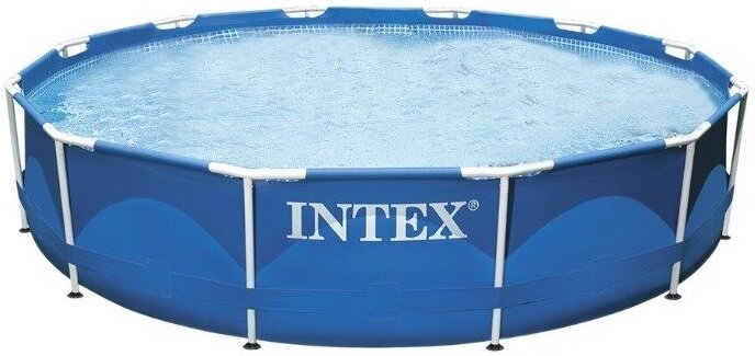 

Каркасный бассейн Intex Metal Frame 56994/28210 366х76, Каркасный бассейн Intex Metal Frame (56994/28210)