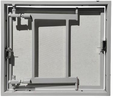 

Люк под плитку Lukoff ST Plus 50x30 ZN, ST Plus 50x30 ZN