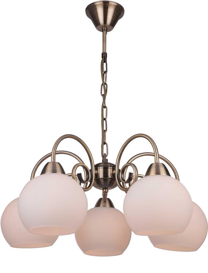 

Подвесная люстра TOPLIGHT TL7340D-05AB, TL7340D-05AB