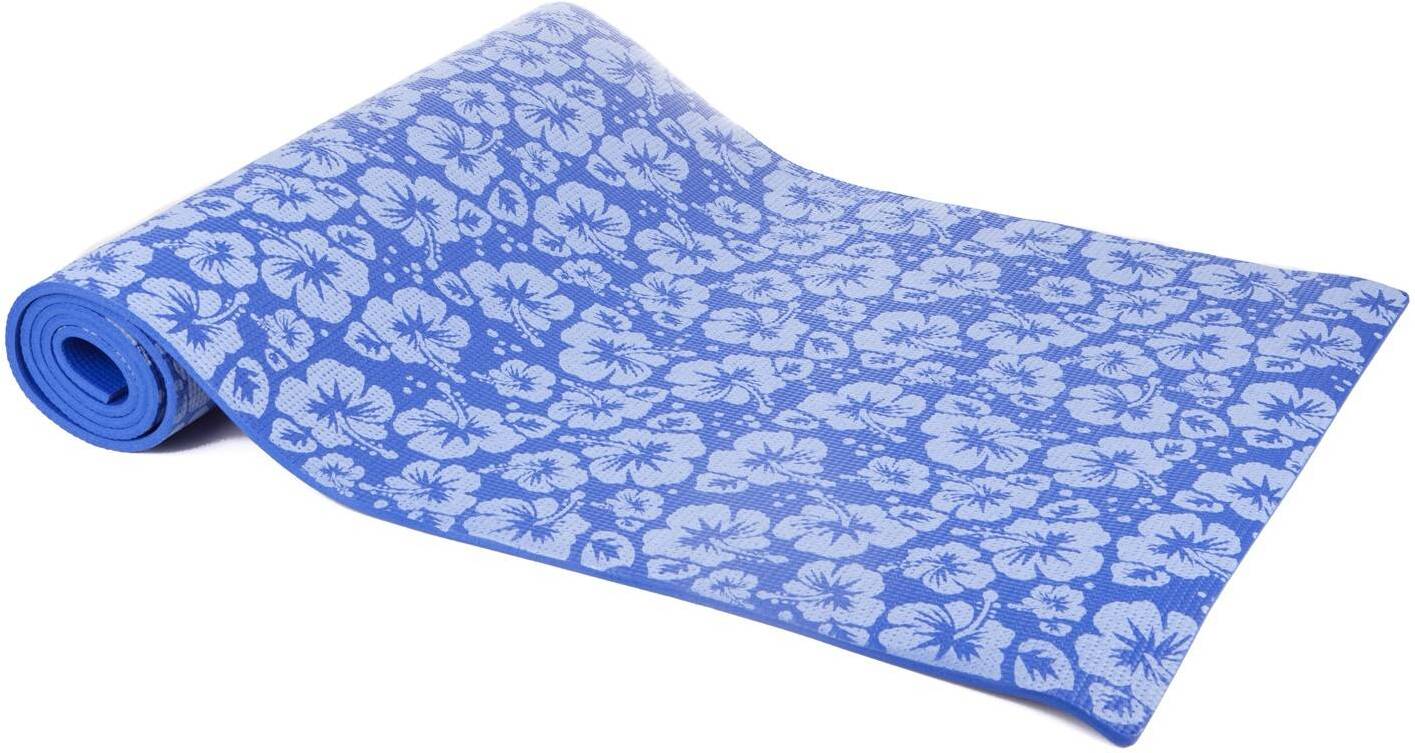 

Коврик для йоги и фитнеса Body Form 173x61x0,8 см BF-YM03 Blue