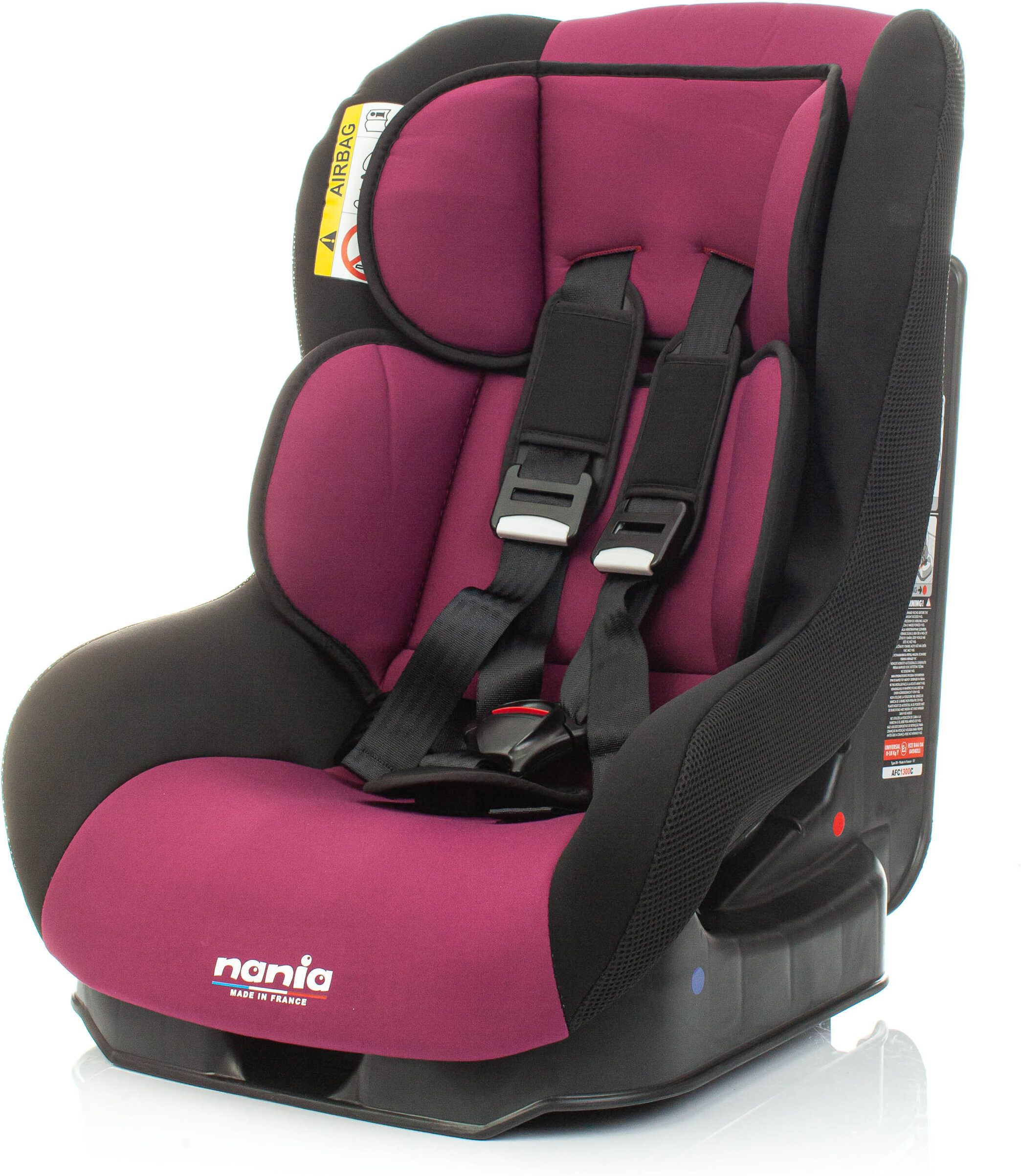 

Детское автокресло NANIA MAXIM ACCESS Purple (1014030072)