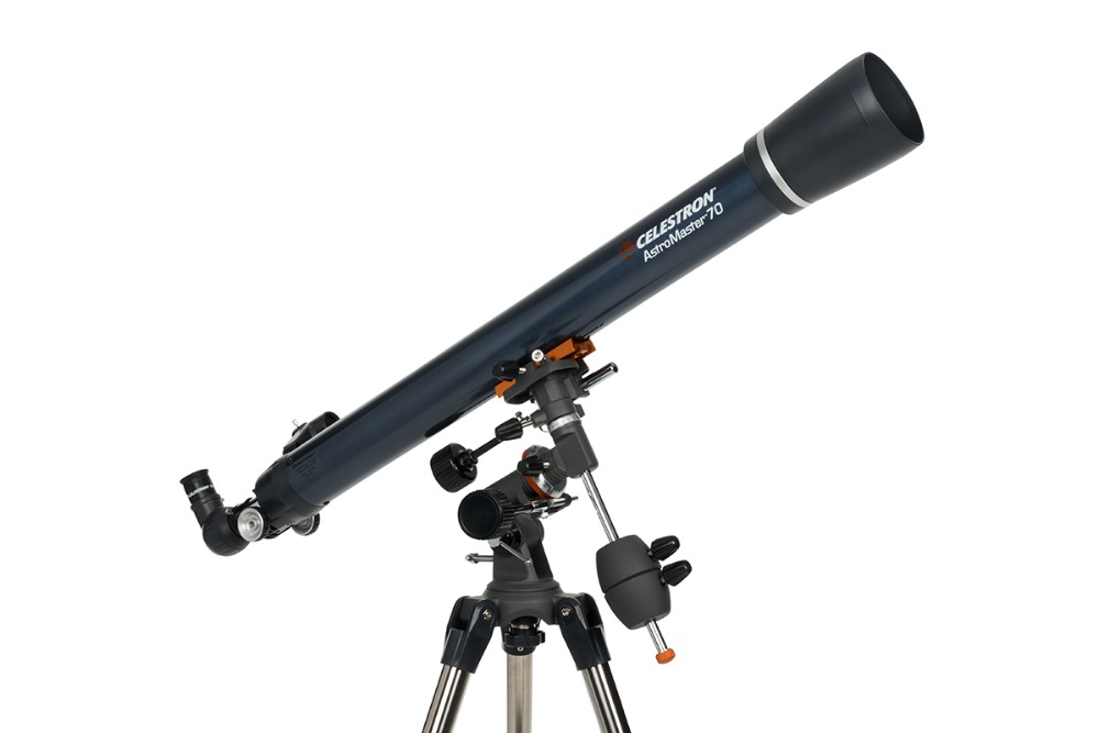 

Телескоп Celestron AstroMaster 70 EQ, AstroMaster 70 EQ