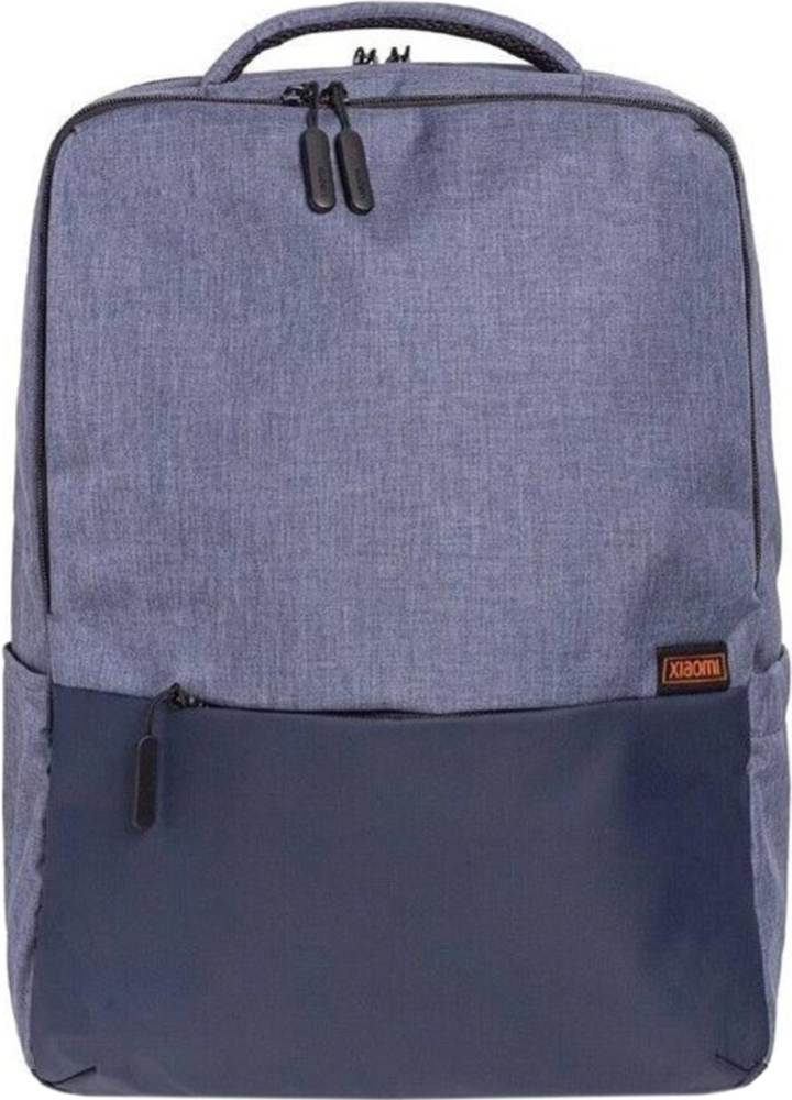 

Рюкзак Xiaomi Commuter Backpack XDLGX-04 Light Blue (BHR4905GL), Рюкзак Xiaomi Commuter Backpack BHR4905GL (S20ZJB) Light Blue (Xiaomi Commuter Backpack BHR4905GL (S20ZJB) Light Blue)