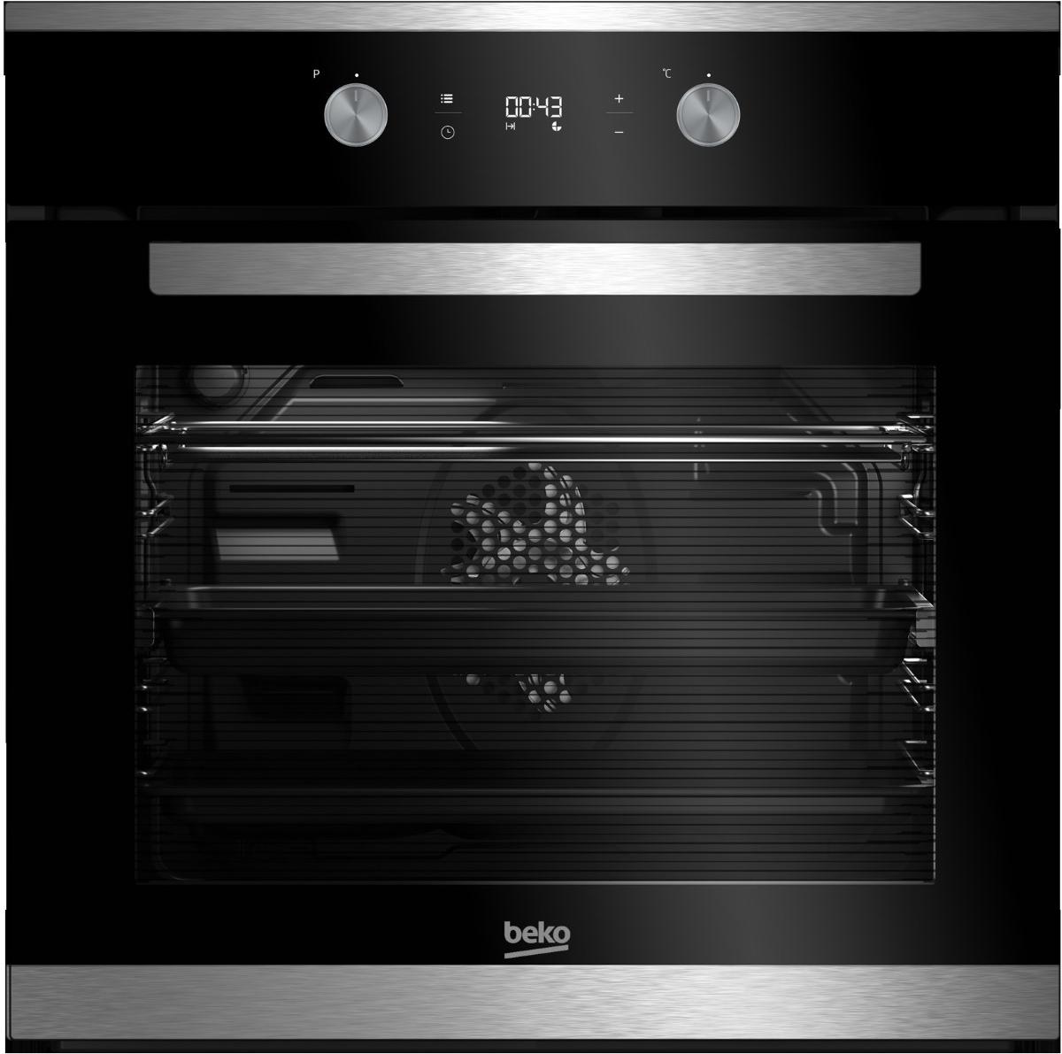

Духовой шкаф BEKO BIM25301XCS, BIM25301XCS