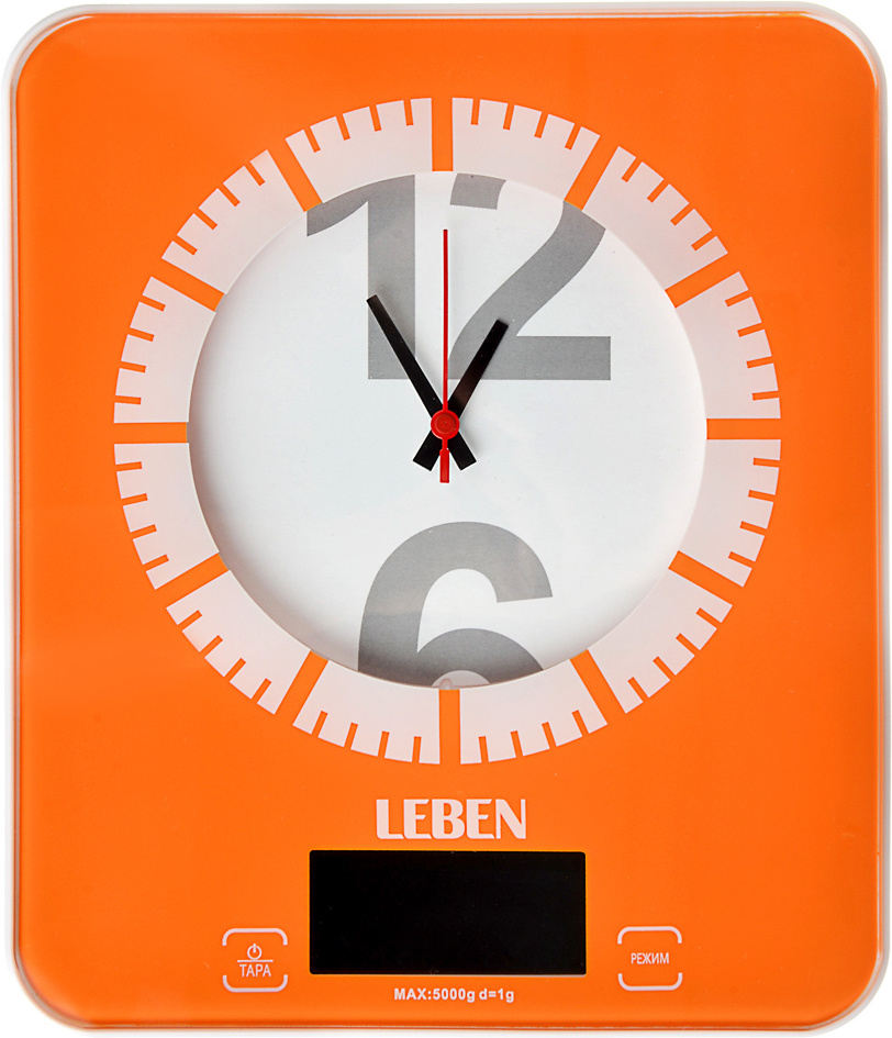 

Кухонные весы Leben 268-053