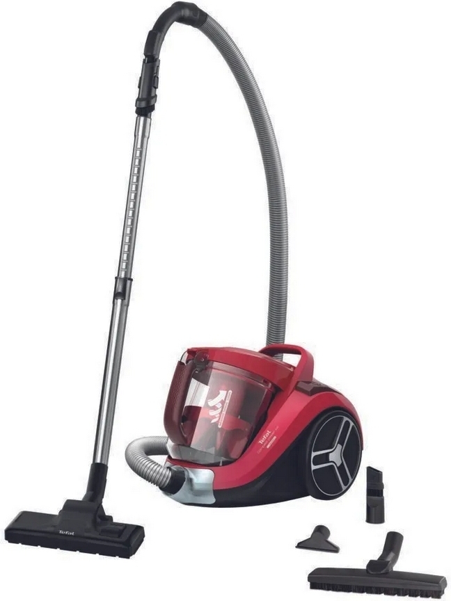 

Пылесос Tefal TW4873EA, Пылесос Tefal Compact Power XXL TW4873EA
