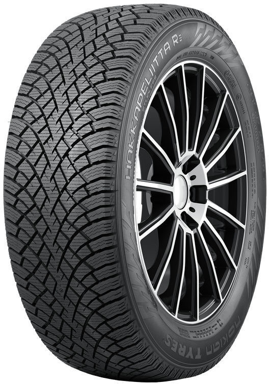 

Автомобильные шины Nokian Hakkapeliitta R5 225/55R17 101R