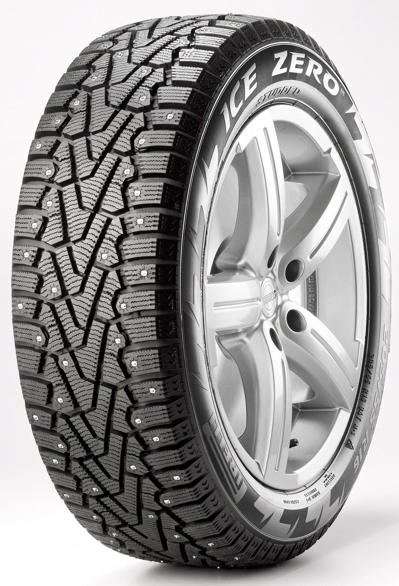 

Автомобильные шины Pirelli Ice Zero 215/65R16 102T, Ice Zero 215/65R16 102T