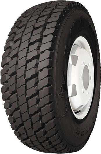 

Шины KAMA NR 202 315/70R22.5 154/150L, Автомобильные шины KAMA NR 202 315/70R22.5 154/150L