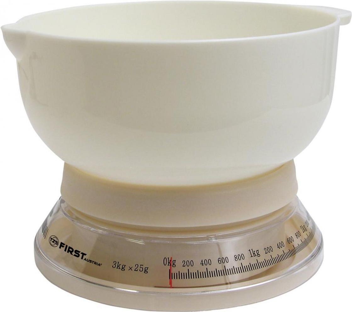 

Кухонные весы First FA-6421, FA-6421
