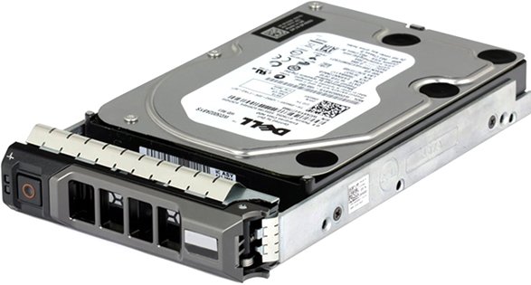 

Жесткий диск Dell 1.8TB [400-AJQX], 1.8TB
