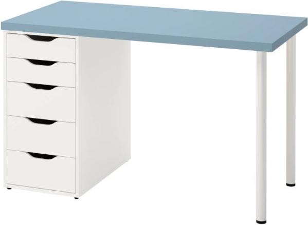 

Стол письменный Ikea Лагкаптен / Алекс [794.170.05], Лагкаптен / Алекс