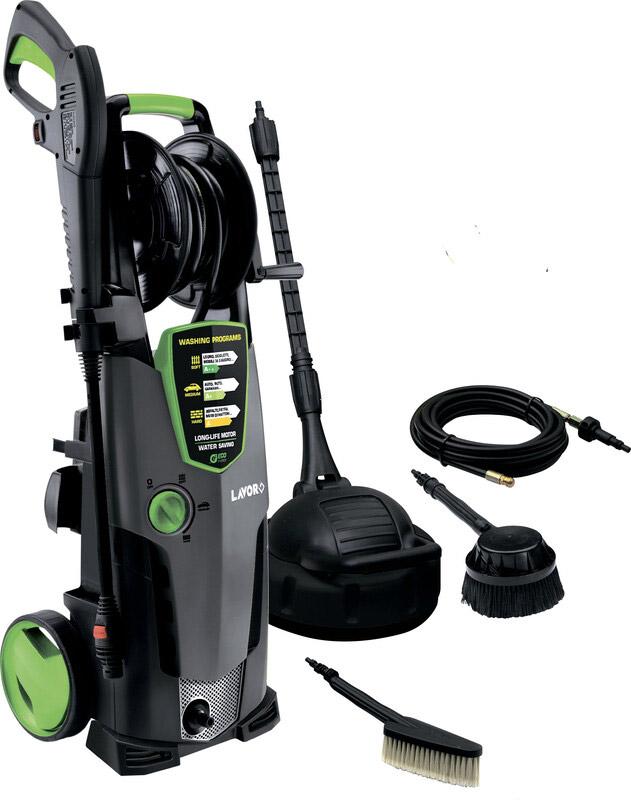 

Мойка высокого давления Lavor STM 160 WPS [8.086.0141C], STM 160 WPS