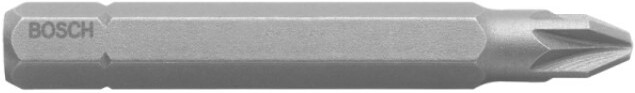 

Набор бит Bosch 2607001573 (3 предмета), Бита Bosch 3 51ММ PZ3 XH 2.607.001.573
