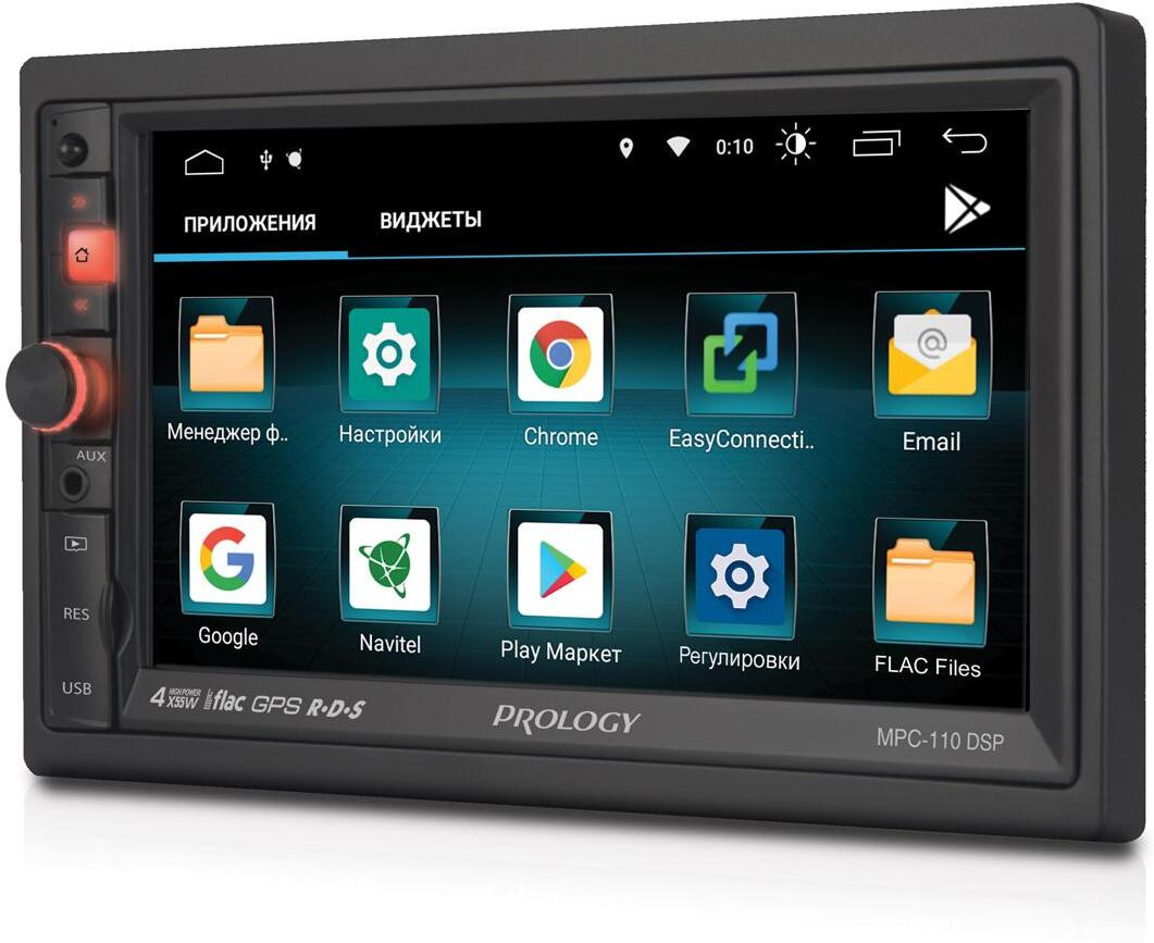 

Автомагнитола Prology MPC-110 [PRMPC110DSP], Автомагнитола Prology MPC-110 PRMPC110DSP