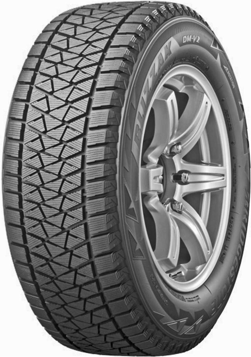 

Шины Bridgestone Blizzak DM-V2 245/70R17 110S, Blizzak DM-V2 245/70R17 110S