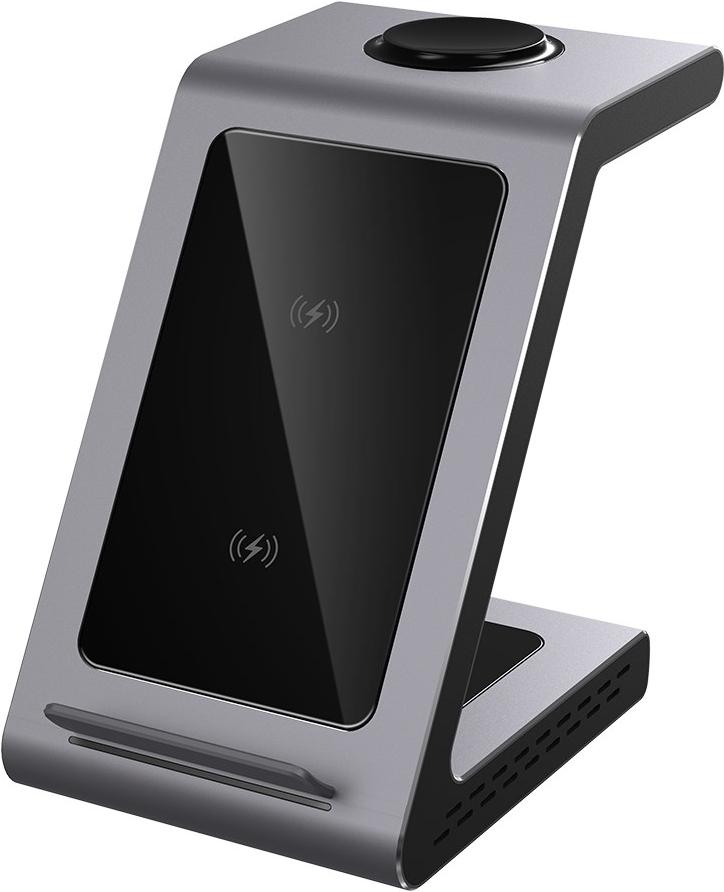 

Беспроводное зарядное устройство Prestigio ReVolt A9 [PCS109X_SG], Беспроводное зарядное устройство Prestigio ReVolt A9 PCS109X_SG