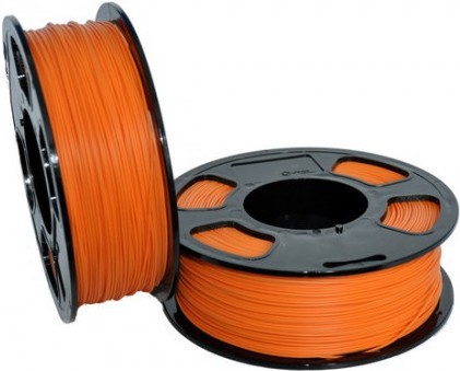 

Пластиковая нить U3Print GF PLA 1.75 мм 1000 г оранжевый