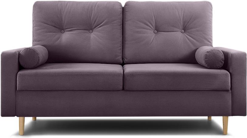 

Диван Woodcraft Динс Мини Velvet Plum, Динс Мини Velvet